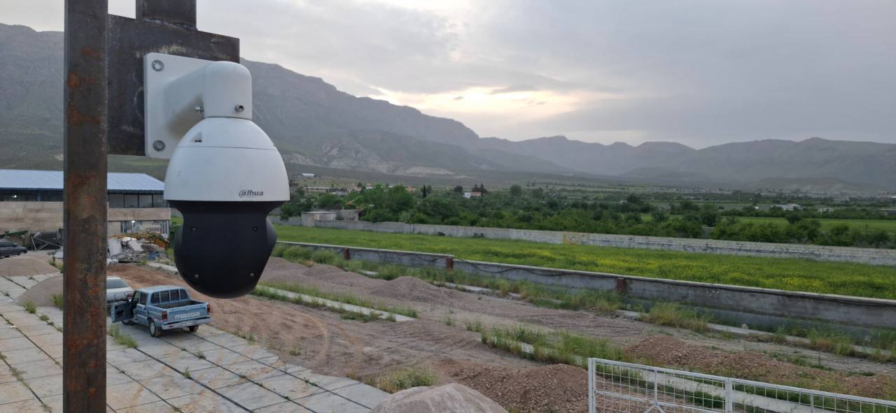 نصب دوربین در شیراز